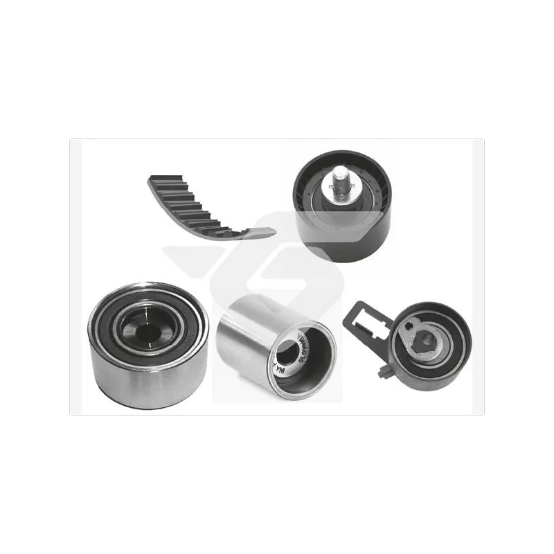 Kit de distribution HUTCHINSON KH367