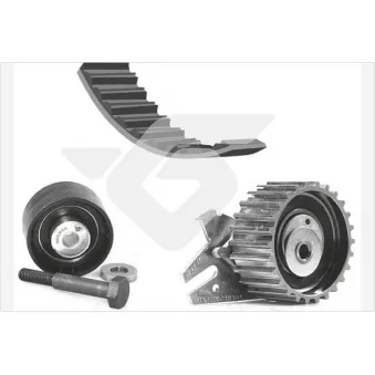 Kit de distribution HUTCHINSON KH376