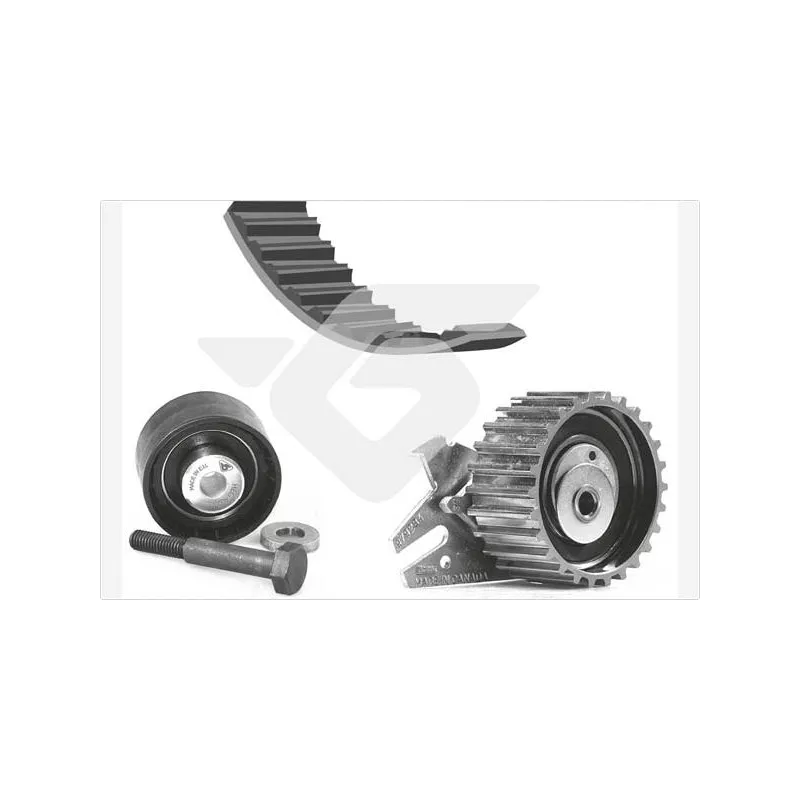 Kit de distribution HUTCHINSON KH376