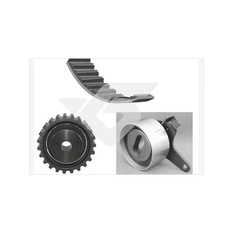 Kit de distribution HUTCHINSON KH382