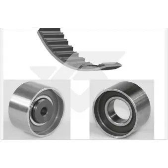 Kit de distribution HUTCHINSON KH385