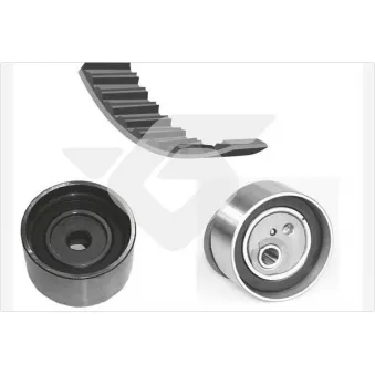 Kit de distribution HUTCHINSON KH387