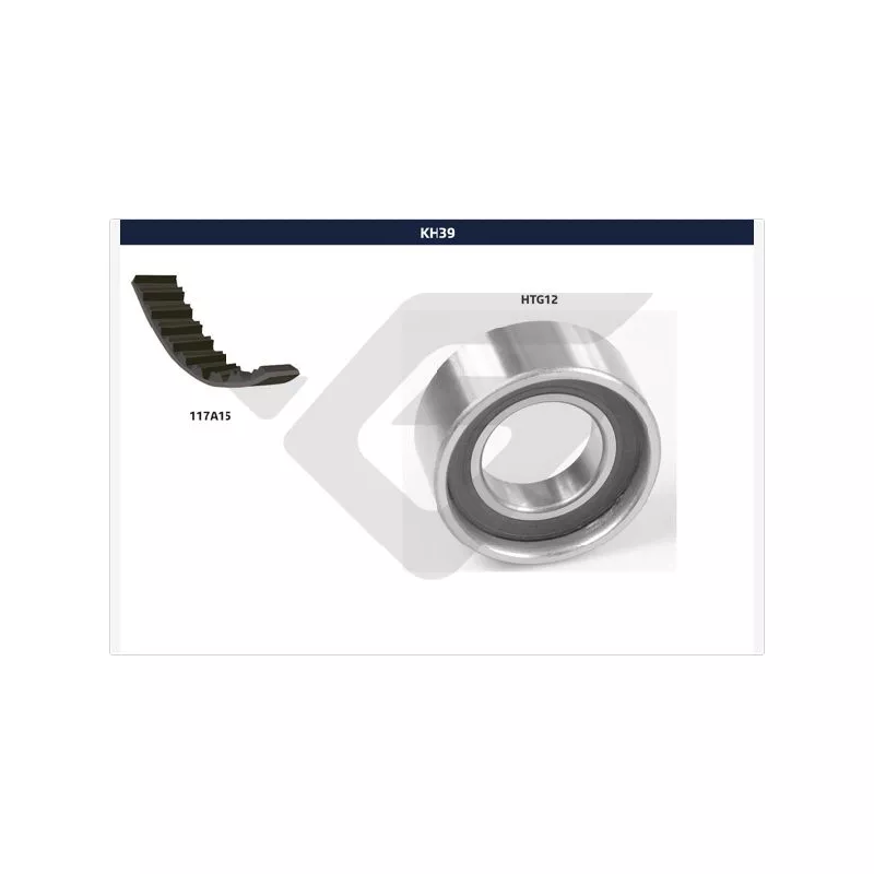 Kit de distribution HUTCHINSON KH39