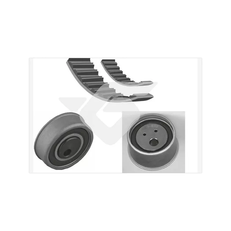 Kit de distribution HUTCHINSON KH395