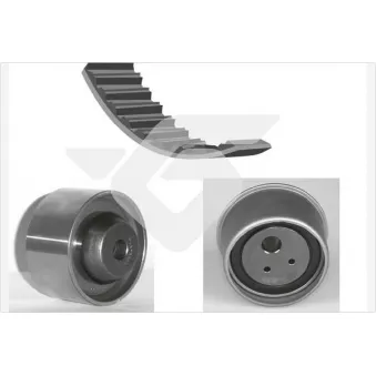 Kit de distribution HUTCHINSON KH396