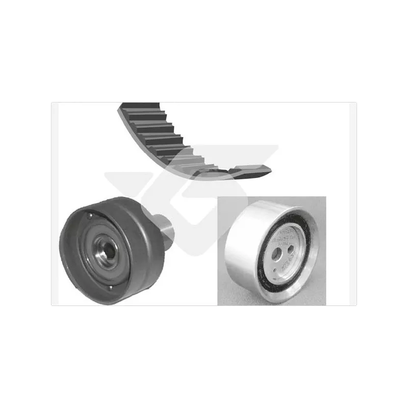 Kit de distribution HUTCHINSON KH401