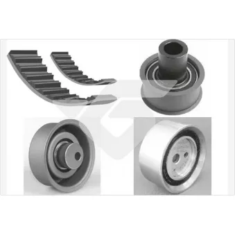 Kit de distribution HUTCHINSON KH404
