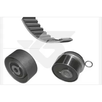 Kit de distribution HUTCHINSON KH409