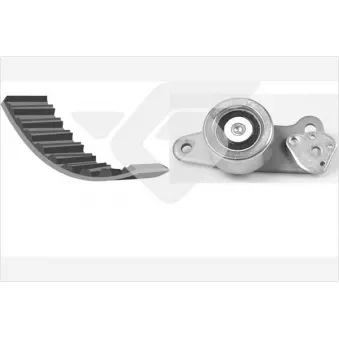Kit de distribution HUTCHINSON KH41