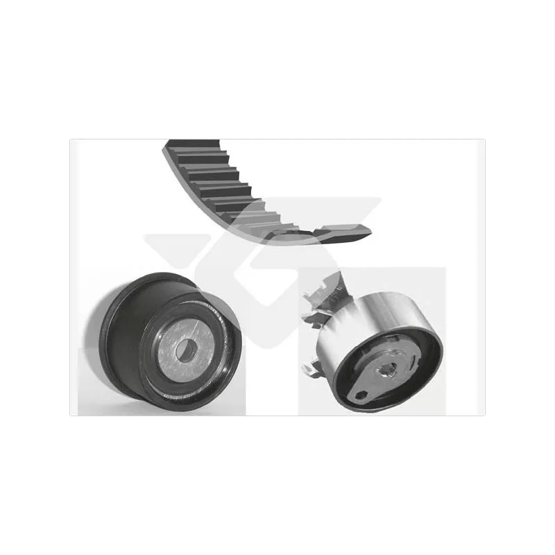Kit de distribution HUTCHINSON KH410