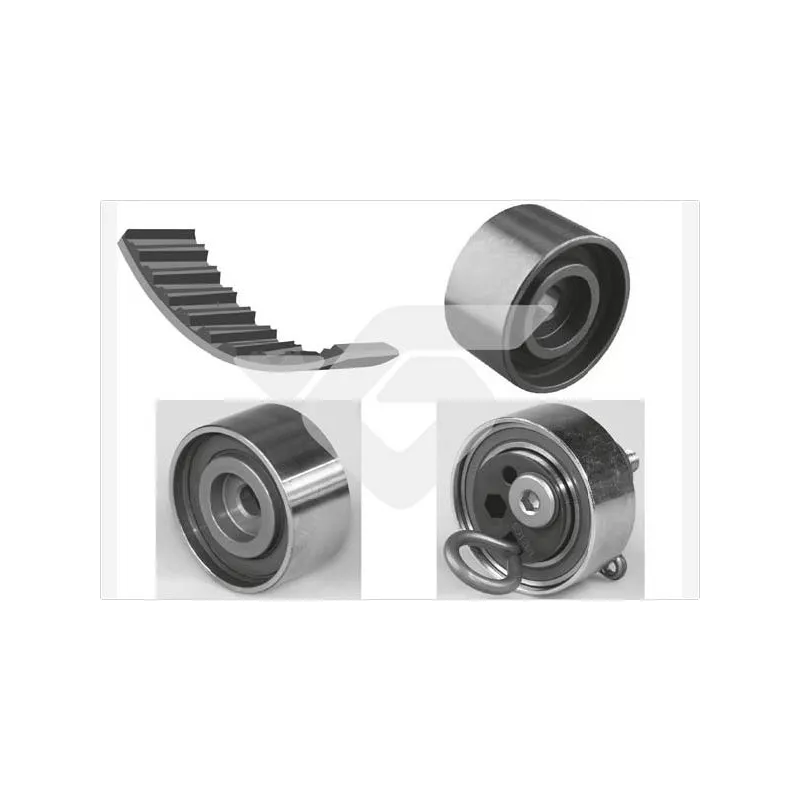 Kit de distribution HUTCHINSON KH412