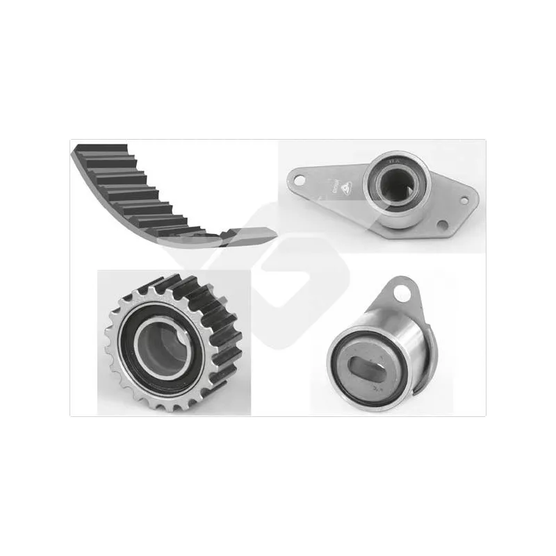 Kit de distribution HUTCHINSON KH413