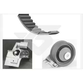 Kit de distribution HUTCHINSON KH418