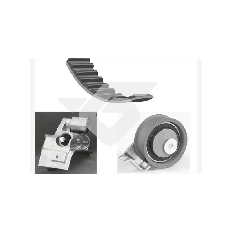 Kit de distribution HUTCHINSON KH418