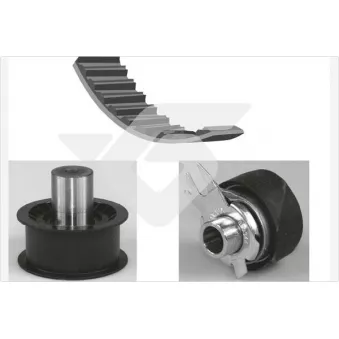 Kit de distribution HUTCHINSON KH419