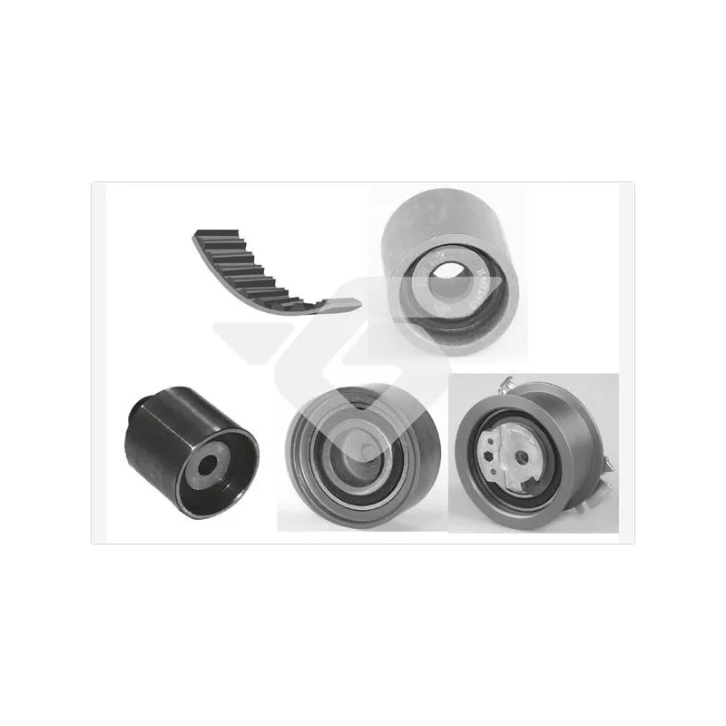 Kit de distribution HUTCHINSON KH421