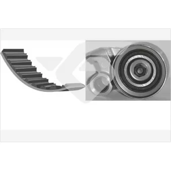 Kit de distribution HUTCHINSON KH428