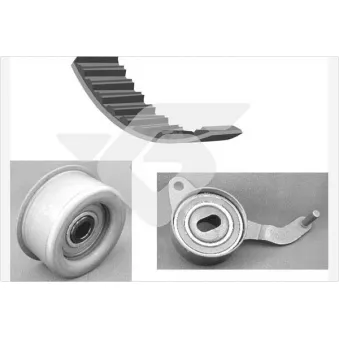 Kit de distribution HUTCHINSON KH43