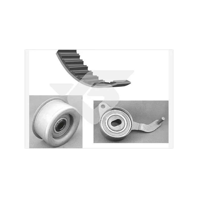 Kit de distribution HUTCHINSON KH43