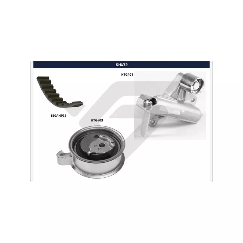 Kit de distribution HUTCHINSON KH432