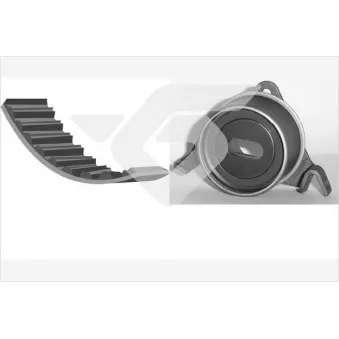 Kit de distribution HUTCHINSON KH436
