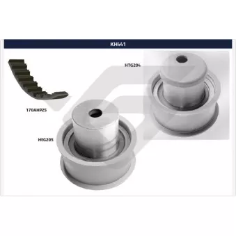 Kit de distribution HUTCHINSON KH441