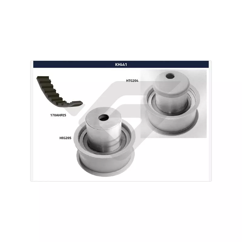 Kit de distribution HUTCHINSON KH441