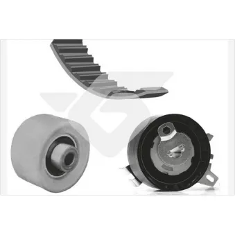 Kit de distribution HUTCHINSON KH447