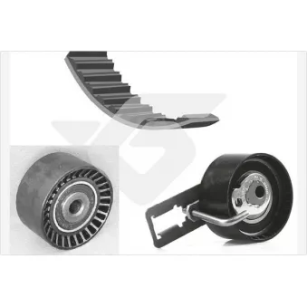 Kit de distribution HUTCHINSON KH451