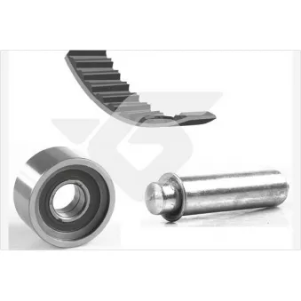 Kit de distribution HUTCHINSON KH454