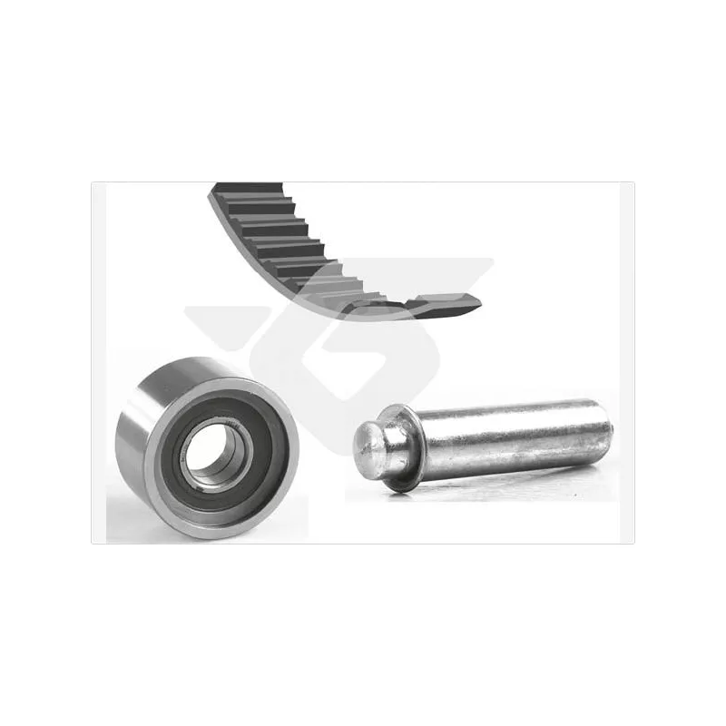 Kit de distribution HUTCHINSON KH454