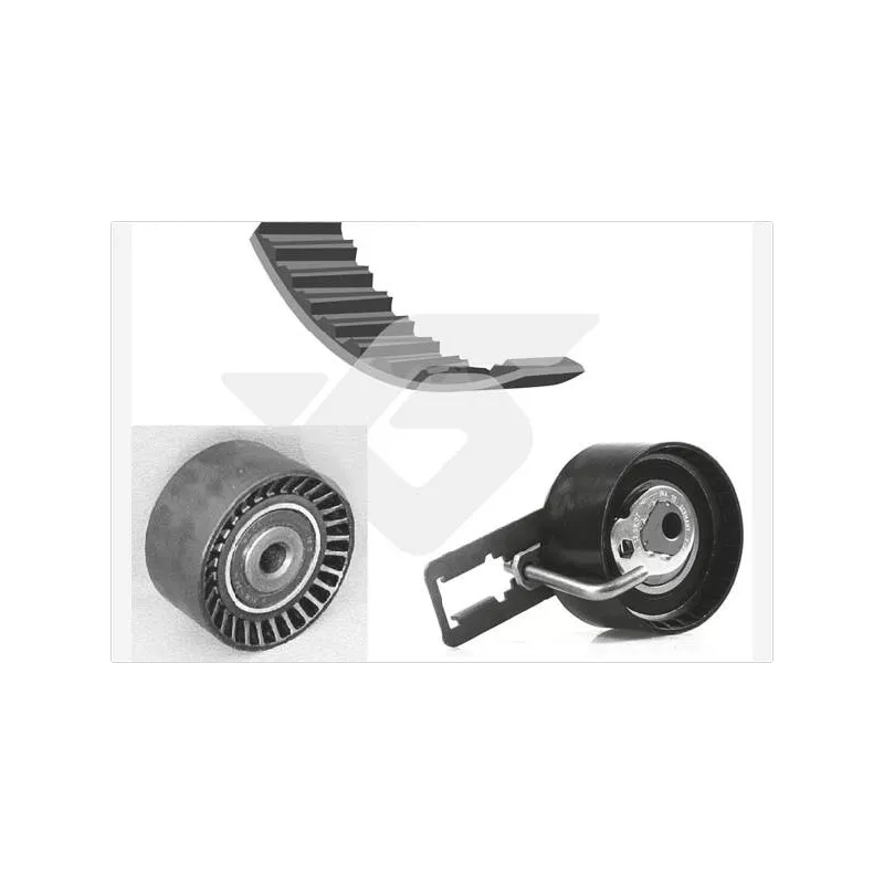 Kit de distribution HUTCHINSON KH457