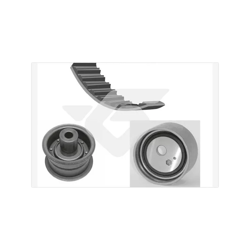 Kit de distribution HUTCHINSON KH461