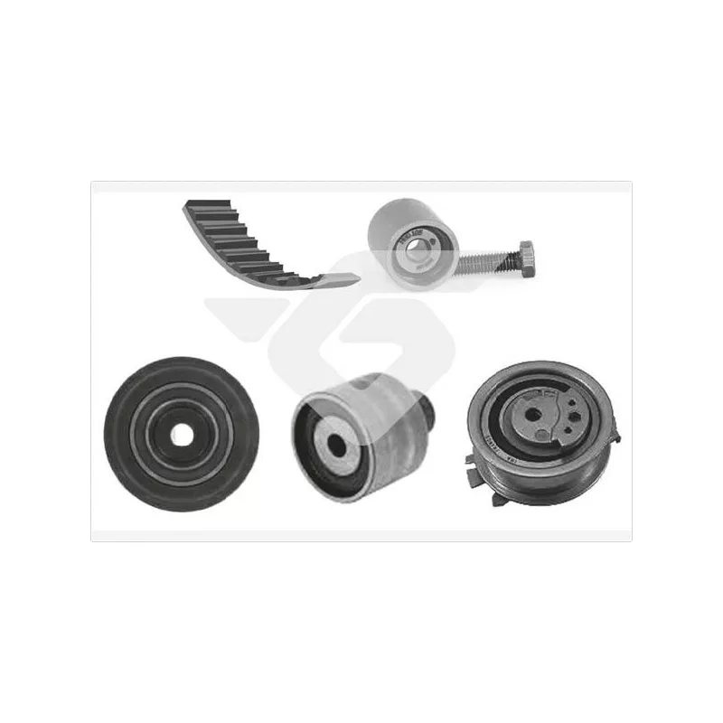 Kit de distribution HUTCHINSON KH462
