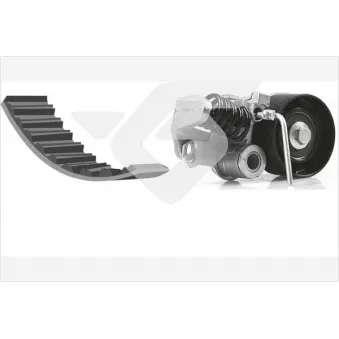 Kit de distribution HUTCHINSON KH463