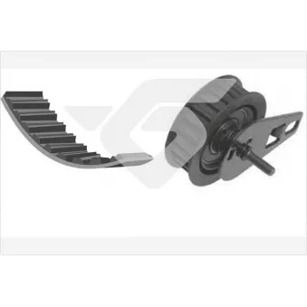 Kit de distribution HUTCHINSON KH464