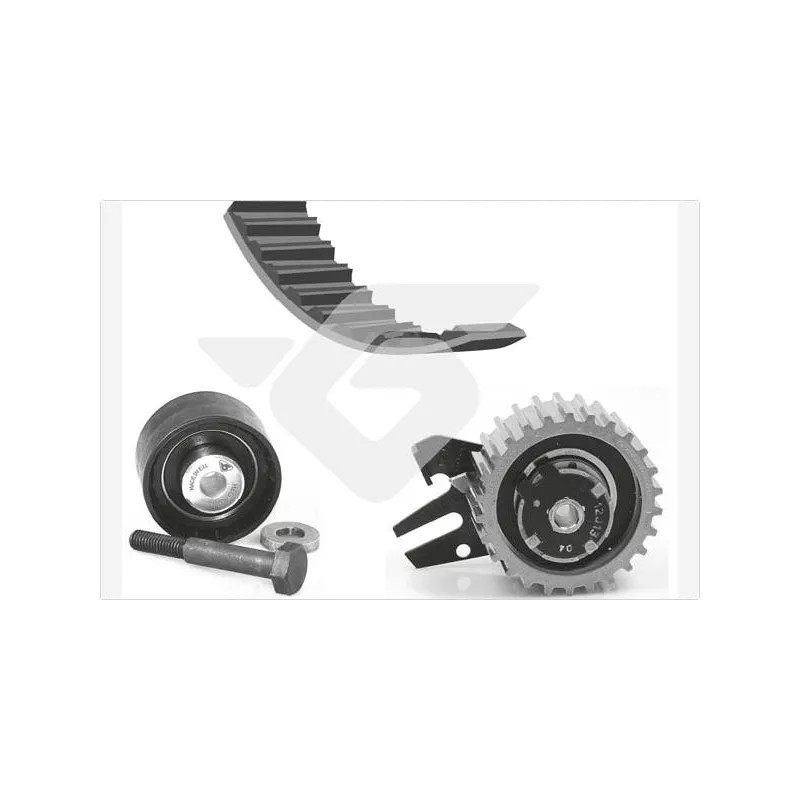Kit de distribution HUTCHINSON KH465