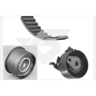 Kit de distribution HUTCHINSON KH466