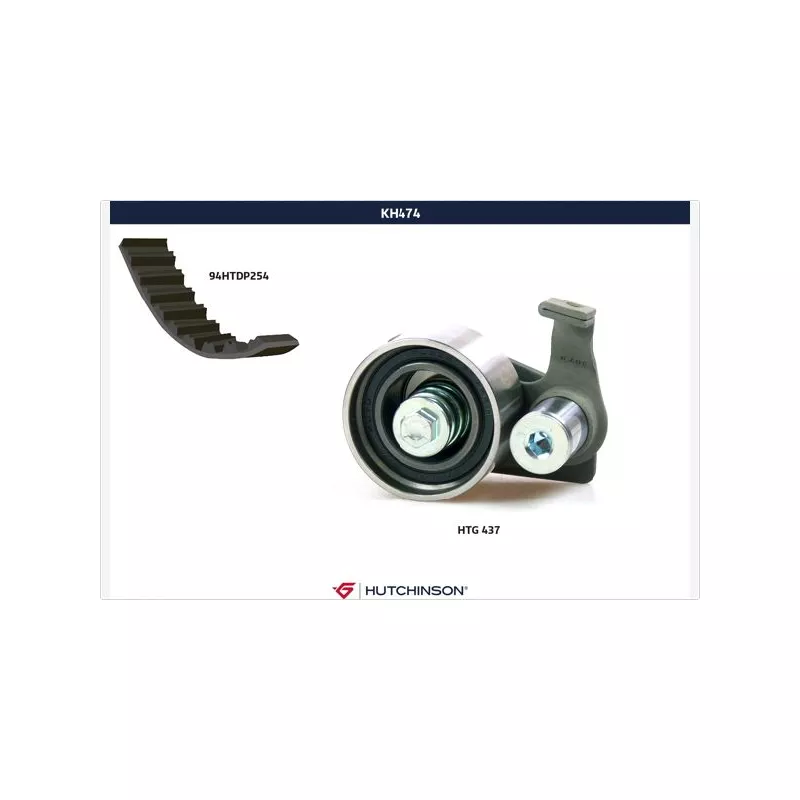 Kit de distribution HUTCHINSON KH474