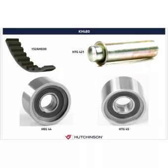 Kit de distribution HUTCHINSON KH480