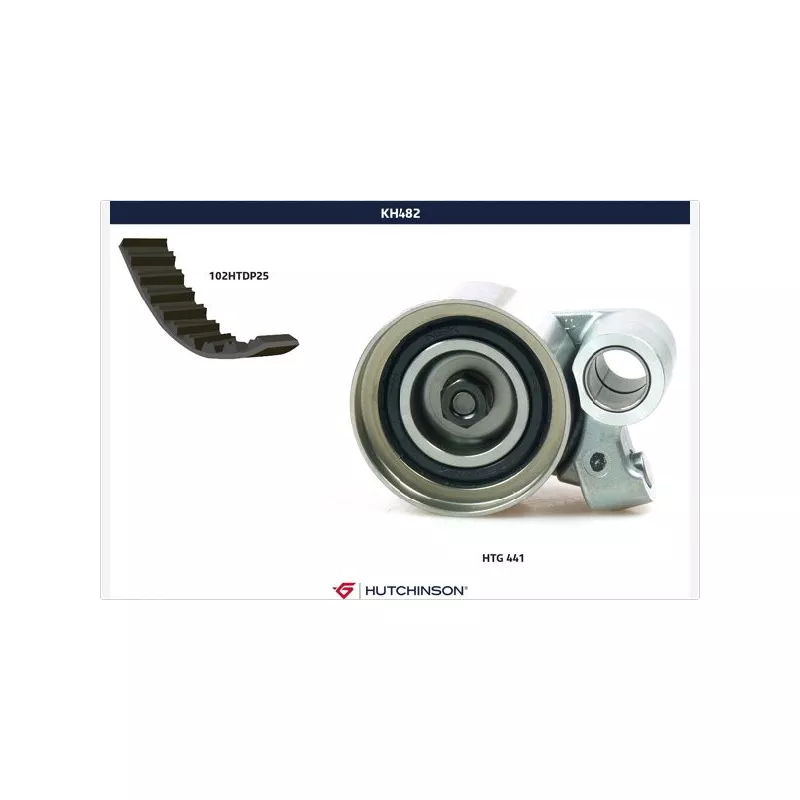 Kit de distribution HUTCHINSON KH482