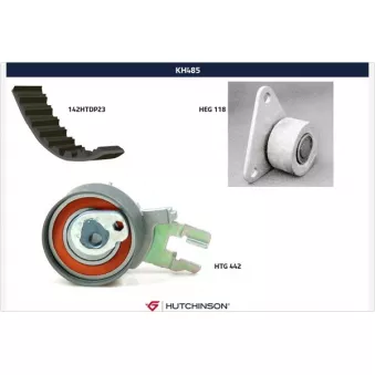 Kit de distribution HUTCHINSON KH485