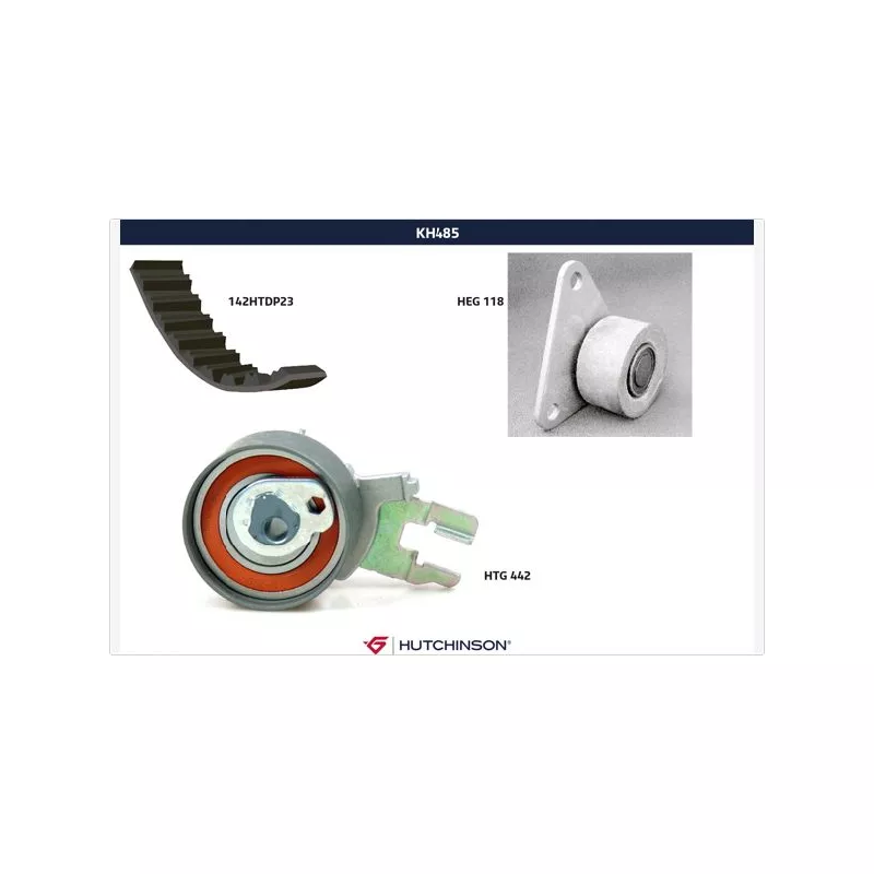 Kit de distribution HUTCHINSON KH485