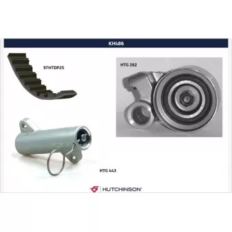 Kit de distribution HUTCHINSON KH486