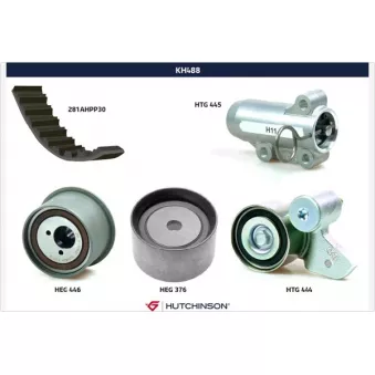 Kit de distribution HUTCHINSON KH488