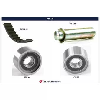 Kit de distribution HUTCHINSON KH495