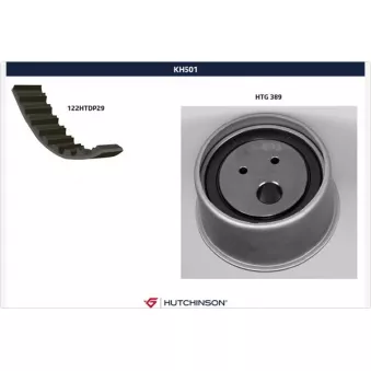 Kit de distribution HUTCHINSON KH501