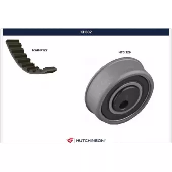 Kit de distribution HUTCHINSON KH502