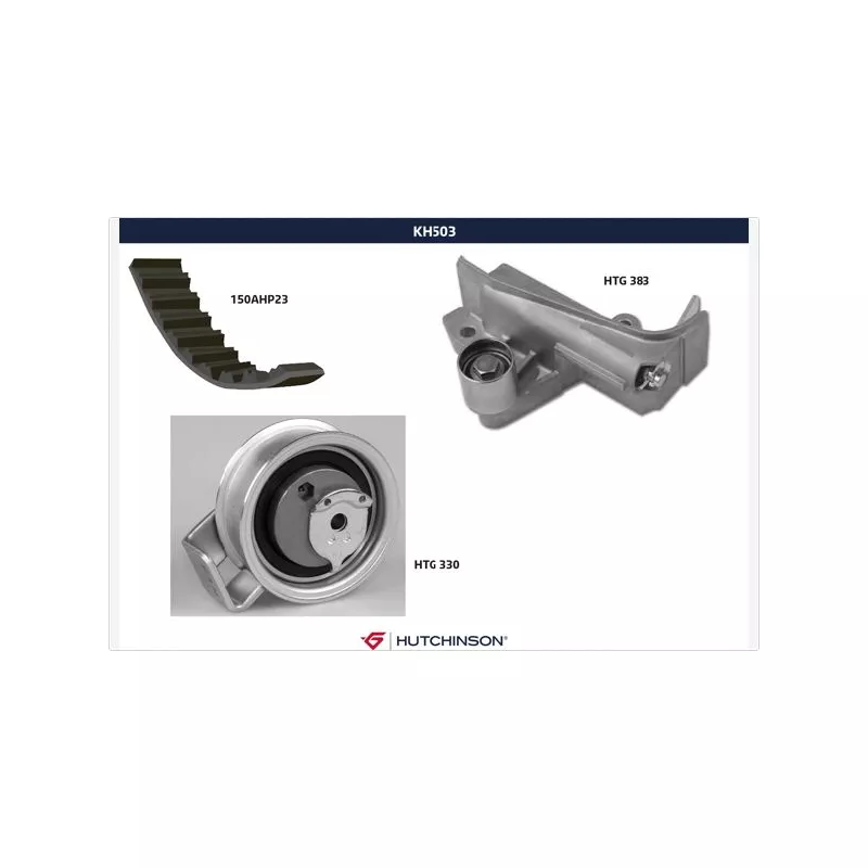 Kit de distribution HUTCHINSON KH503
