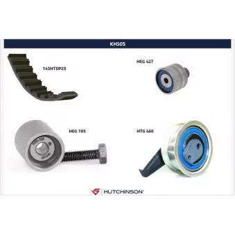 Kit de distribution HUTCHINSON KH505